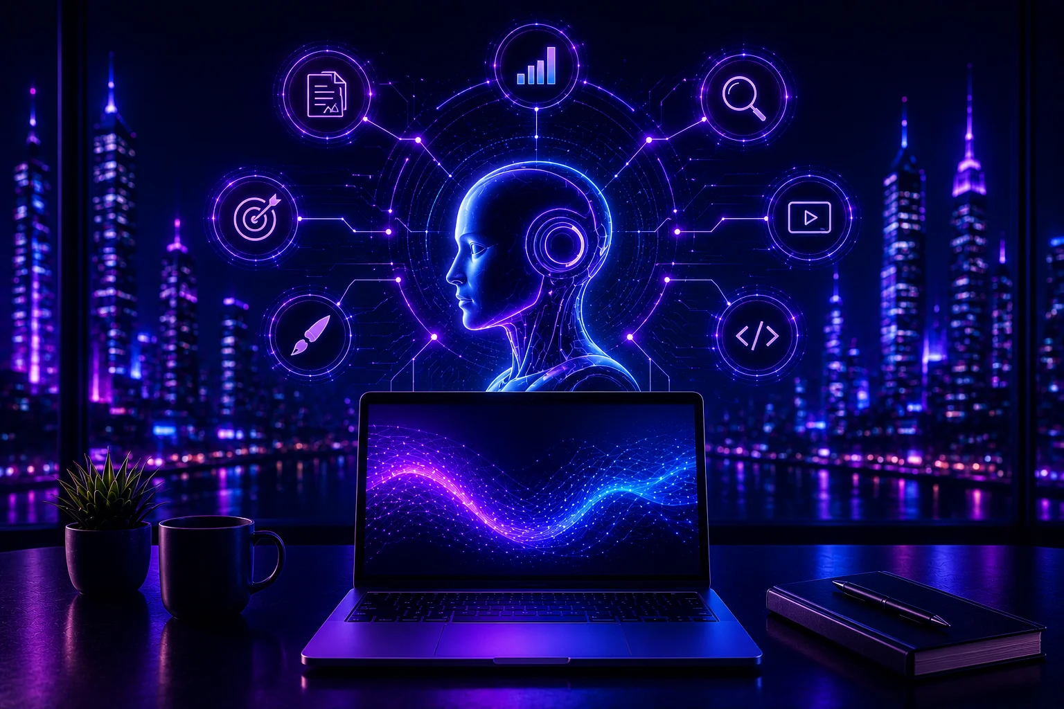 AI Agent Sistemleri Creative Ajansları Nasıl Değiştiriyor? (2026 Rehberi)