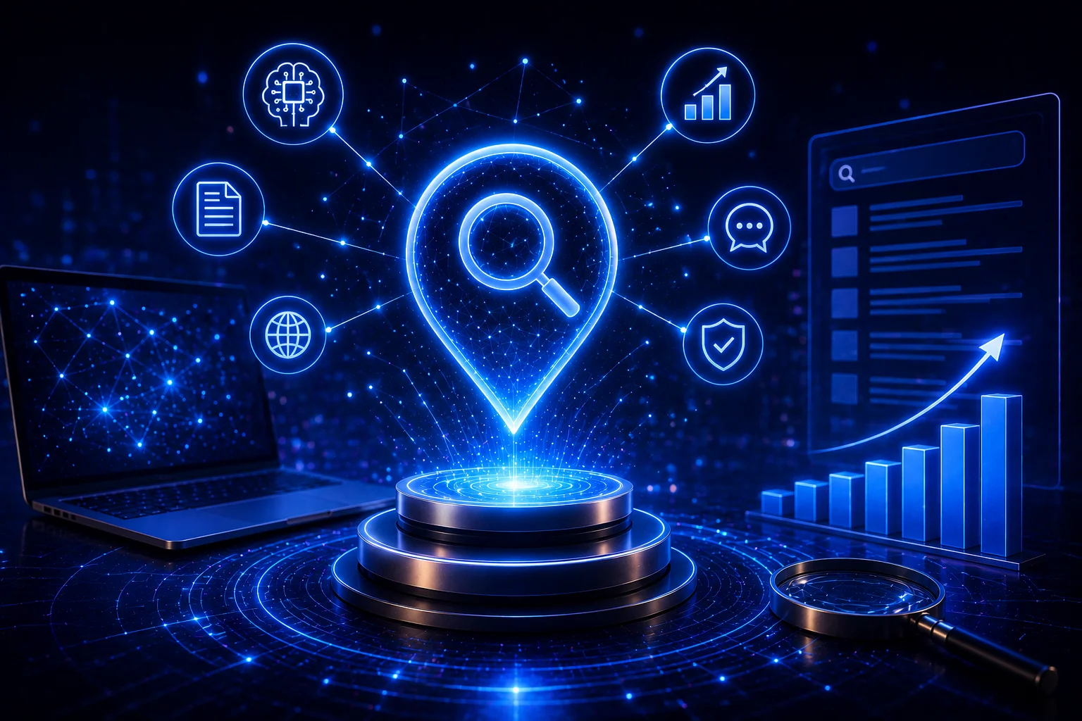AI Aramalarında İlk Kaynak Olmanın Sırları
