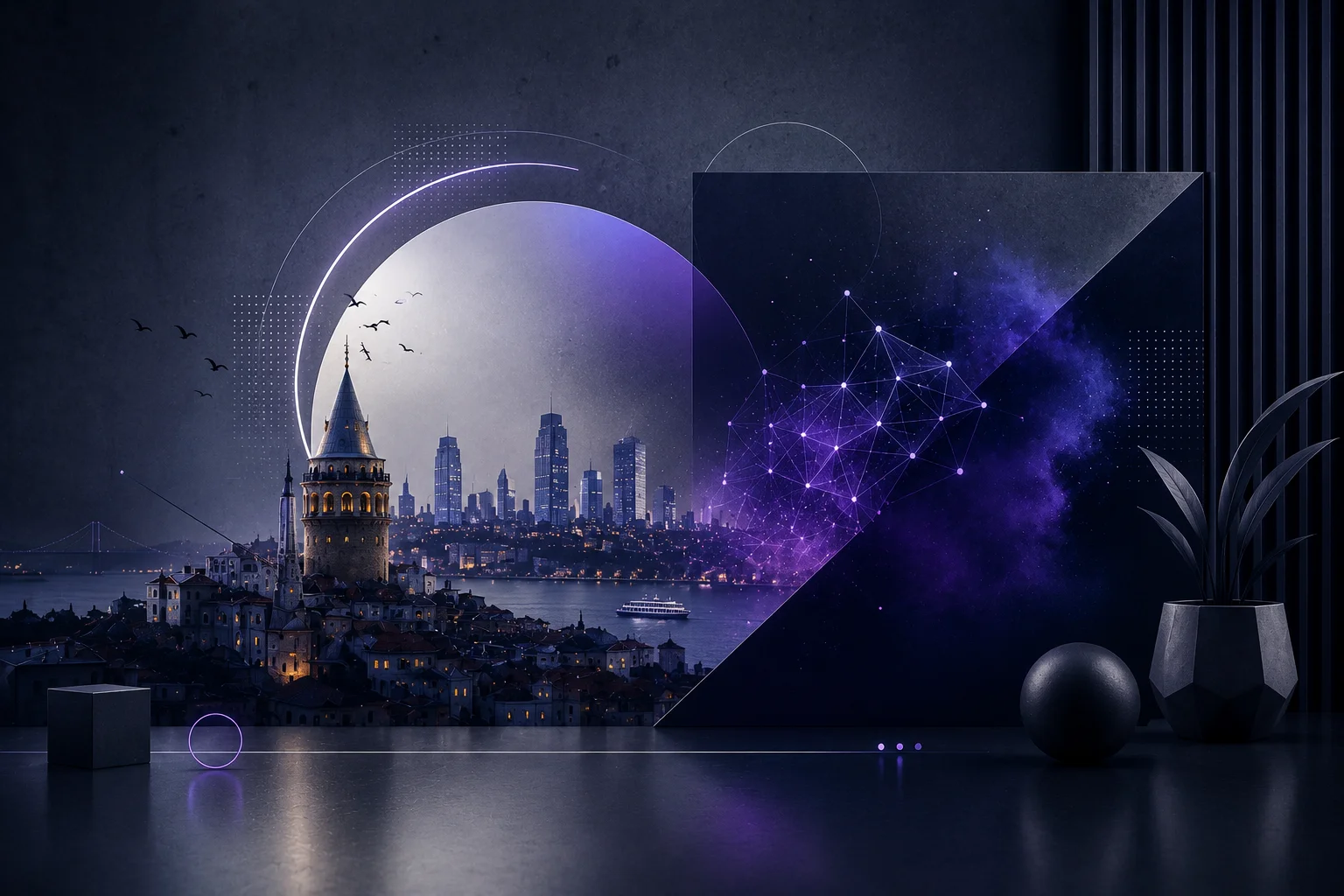 AI Creative Agency Turkey: Yapay Zeka ile Yaratıcılığın Sınırlarını Zorlayın