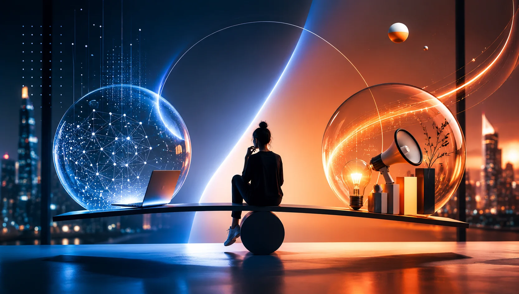 AI Creative Ajans mı Dijital Pazarlama Ajansı mı? Hangisi Daha Avantajlı? (2026)