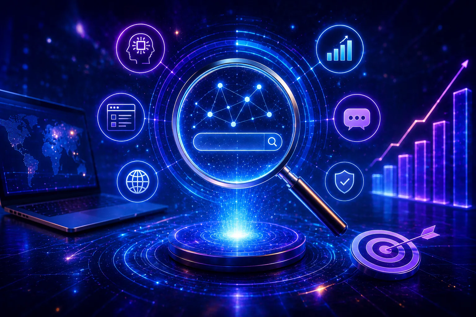 AI Destekli Arama Optimizasyonu: Geleceğin SEO Stratejileri
