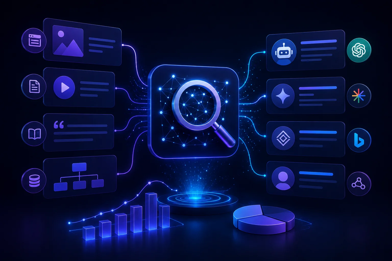 AI Search Optimization (AI SEO) Nedir? Yapay Zeka Çağında Görünür Olmanın Yolları