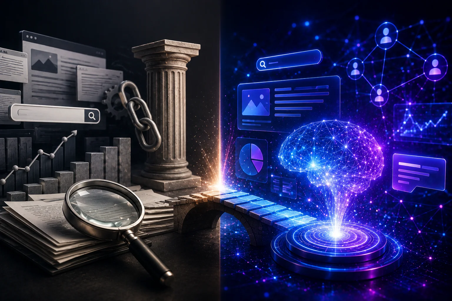 AI SEO ve Geleneksel SEO Arasındaki Farklar Nelerdir?