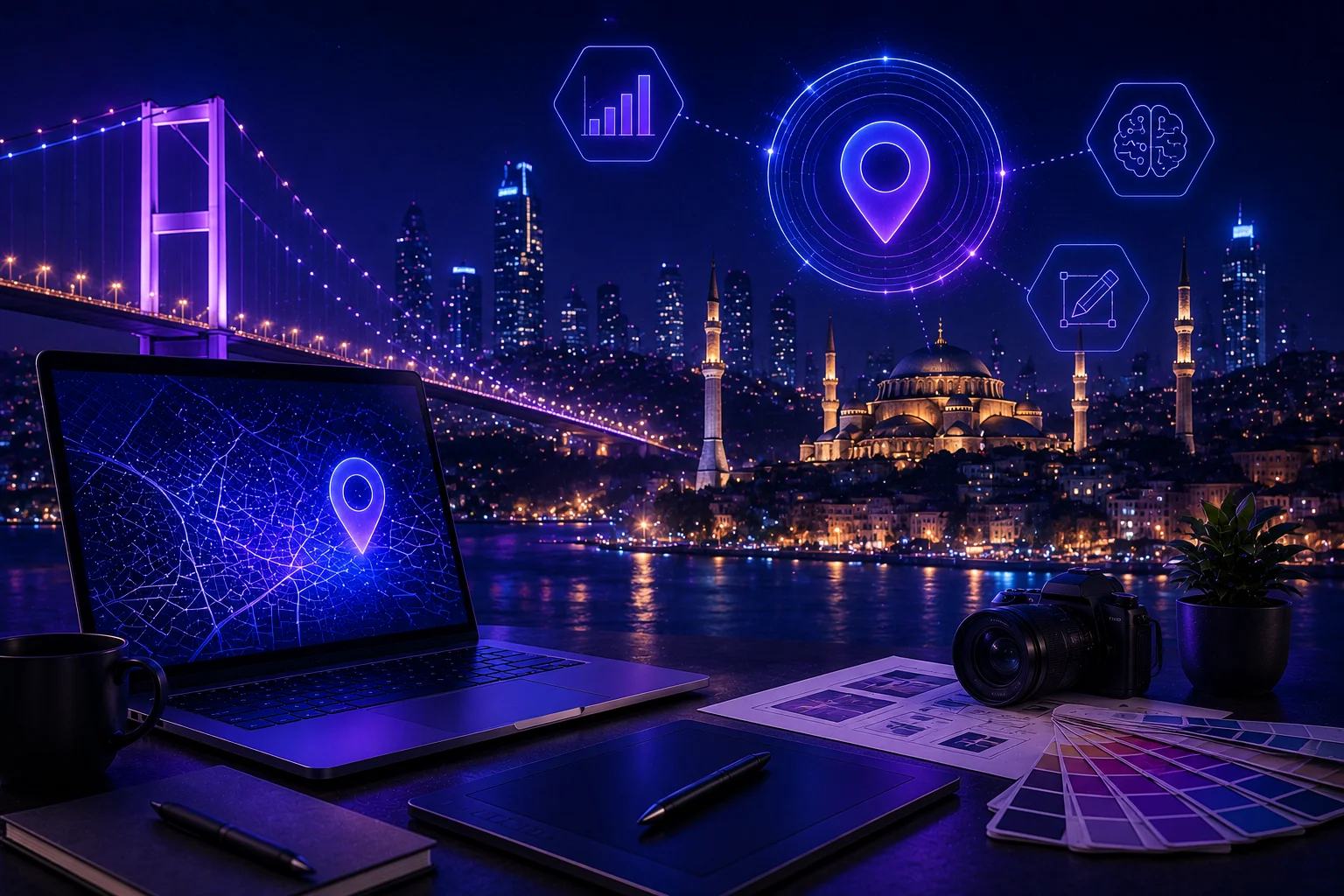 İstanbul AI Creative Ajans Rehberi: Yapay Zeka ile Geleceğin Pazarlaması