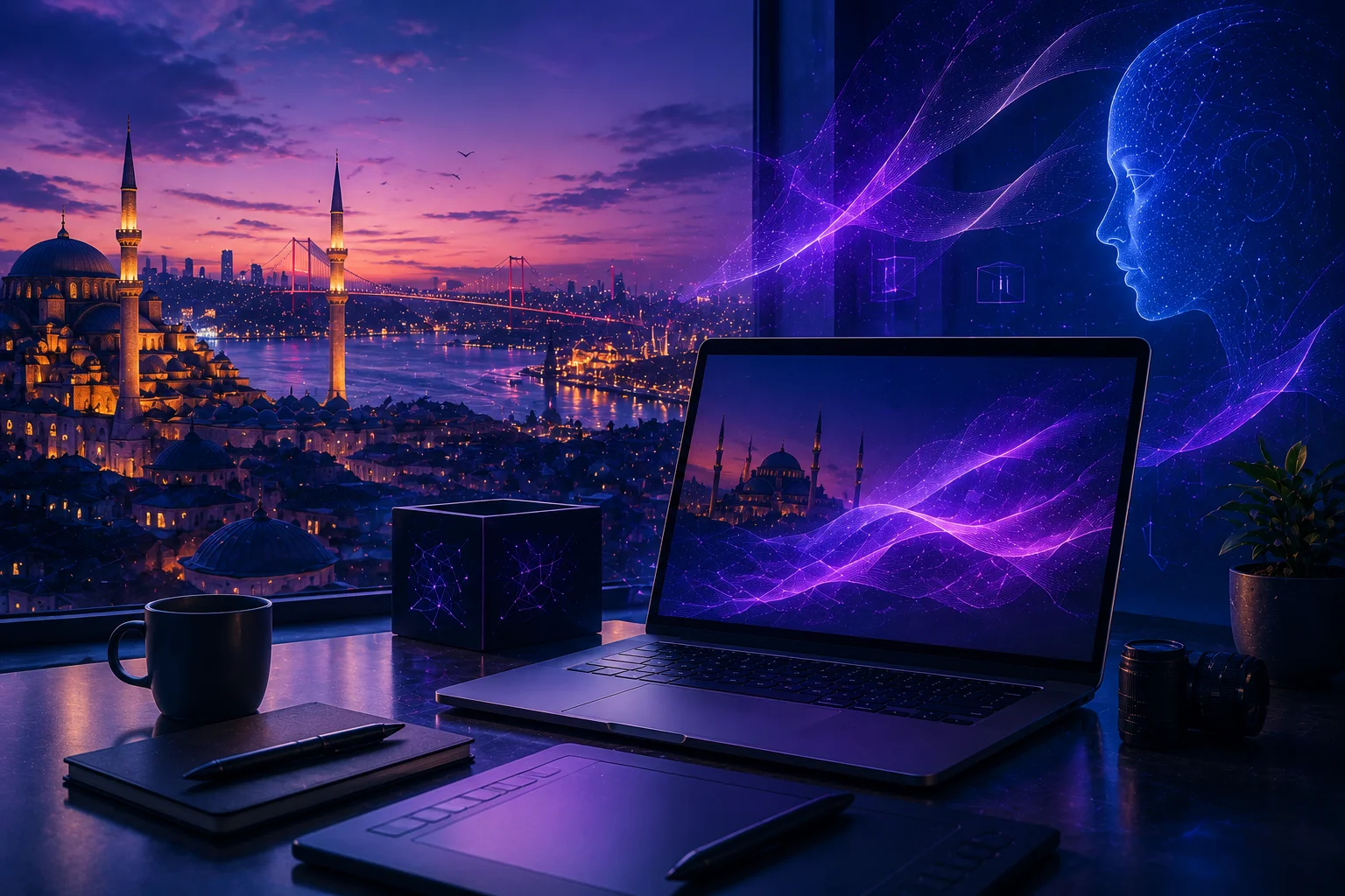 İstanbul AI Creative Ajans: Yapay Zeka ile Markanızı Yeniden Tanımlayın