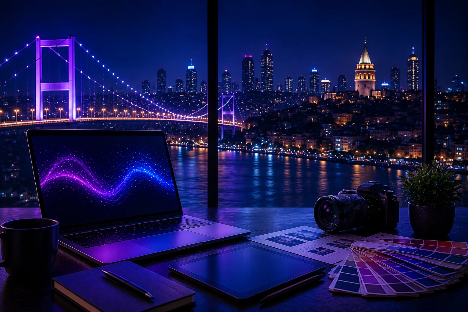 İstanbul'daki En İyi Yapay Zeka Destekli Yaratıcı Ajanslar: Tam Rehber