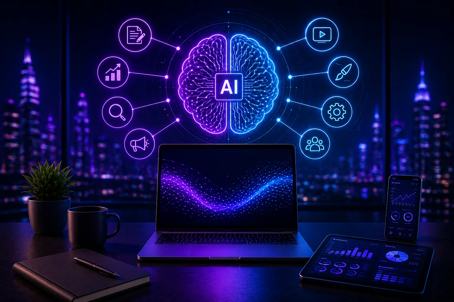 Yapay Zekâ Destekli Creative Ajans ile Çalışmak Mantıklı mı? (2026)
