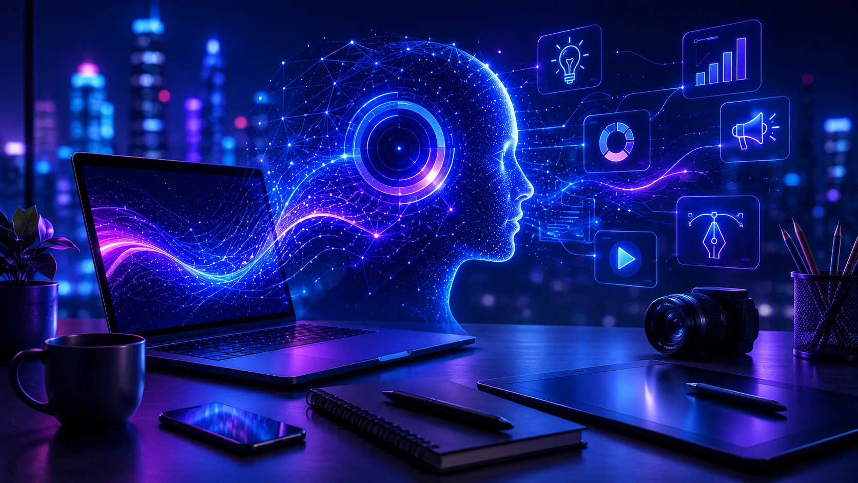 Yaratıcılığın Yeni Adresi: AI Creative Ajanslar Ne İş Yapar?