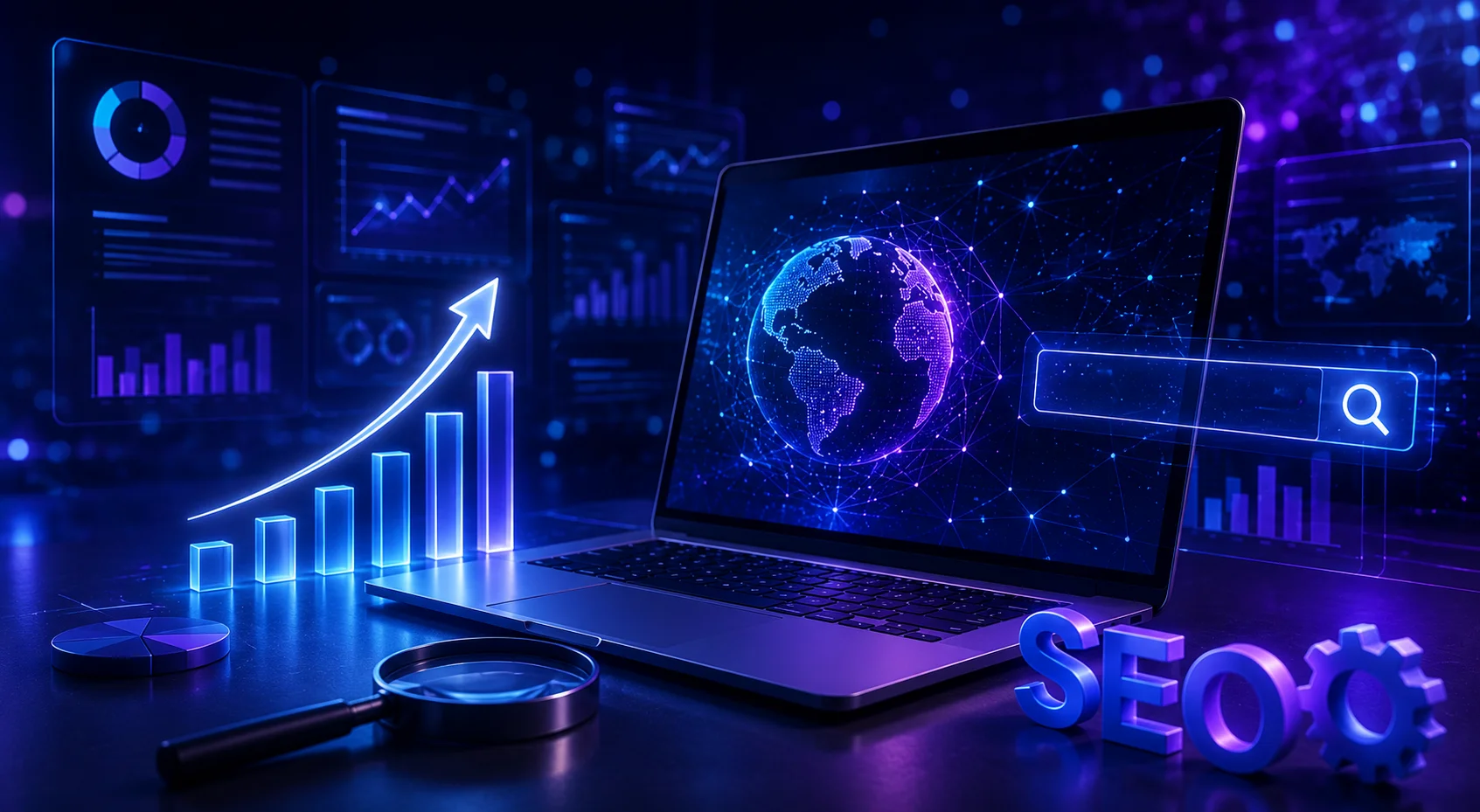 Yeni Nesil Dijital Pazarlama: AI SEO Ajansı ile Performansınızı Artırın