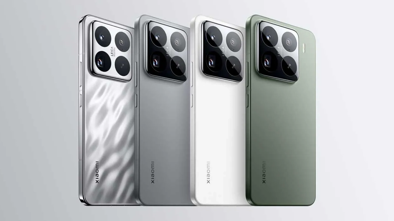 Kapak görseli - 2026'nın Öne Çıkan Xiaomi Telefon Modelleri