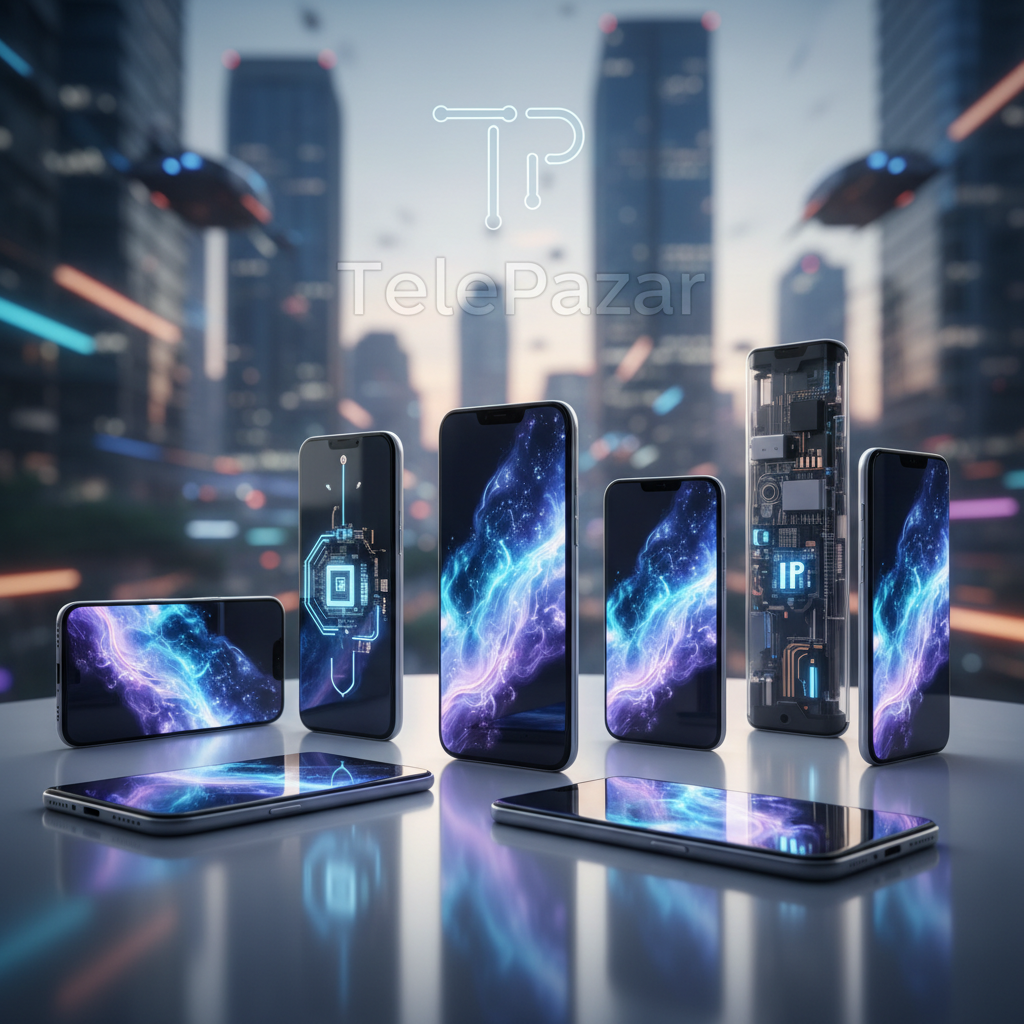 2026'nın En Çok Konuşulan Telefon Modelleri TelePazar ile Cebinde!