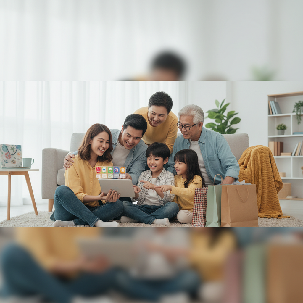 Telepazar: Aile Boyu Alışverişin Keyfi!