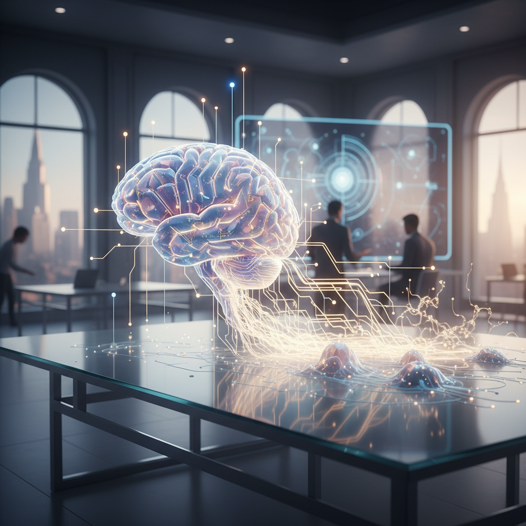 AI Creative Ajanslar İçin Organik Trafik Sistemi: Geleceğinizi Şekillendirin