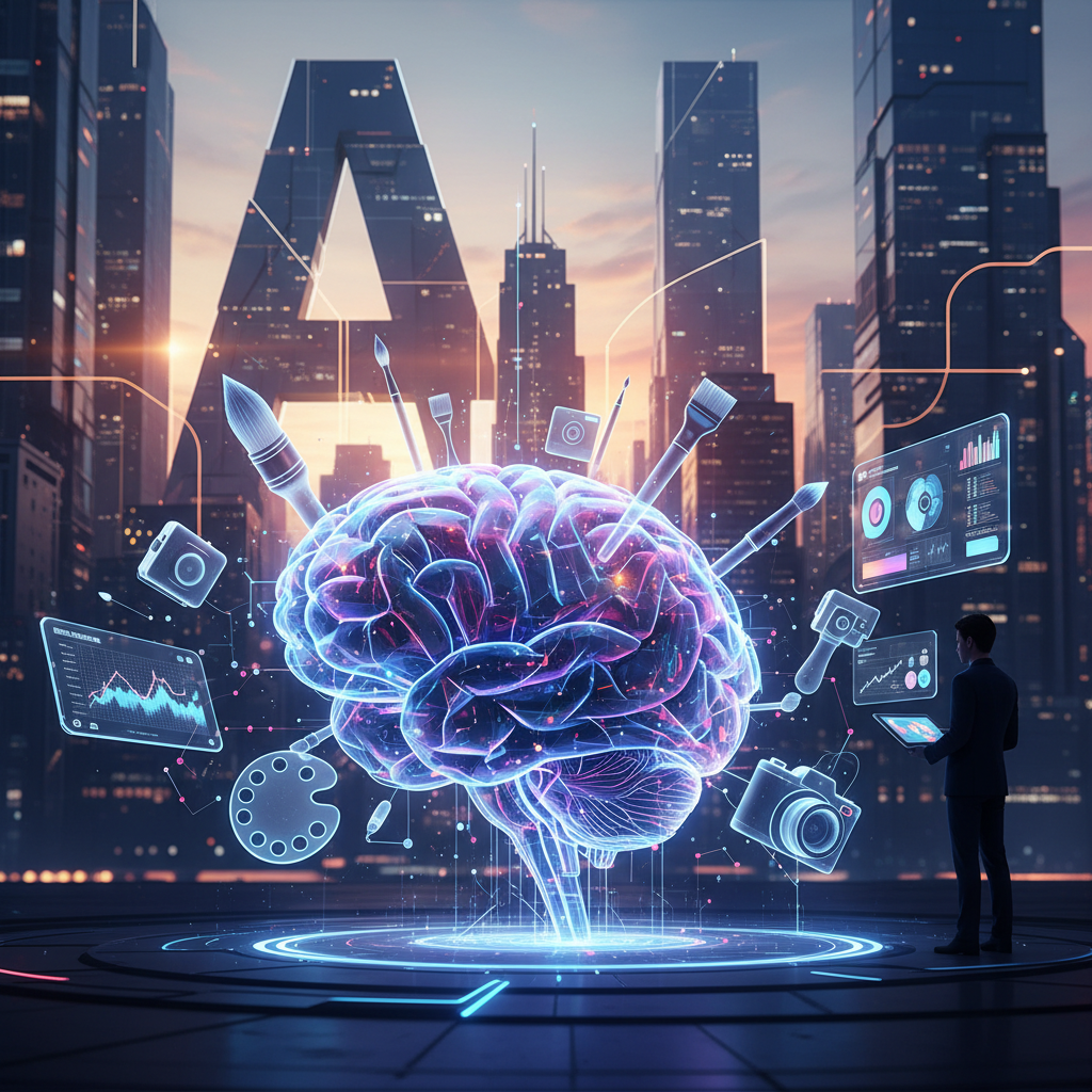 En İyi Yapay Zeka (AI) Kreatif Ajansı Nasıl Bulunur?