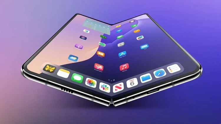 Kapak görseli - Apple iPhone Katlanabilir iPhone Geliyor mu?