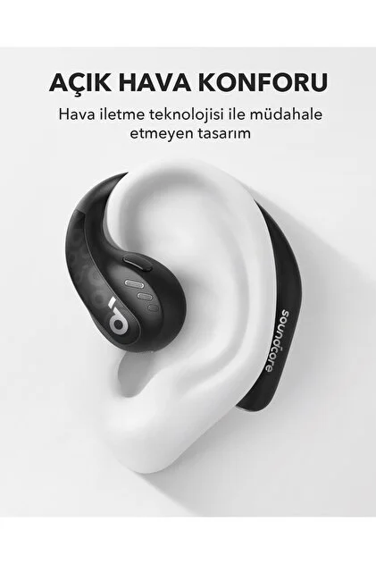 Anker Soundcore Aerofit Pro A3871 Beyaz görsel 2