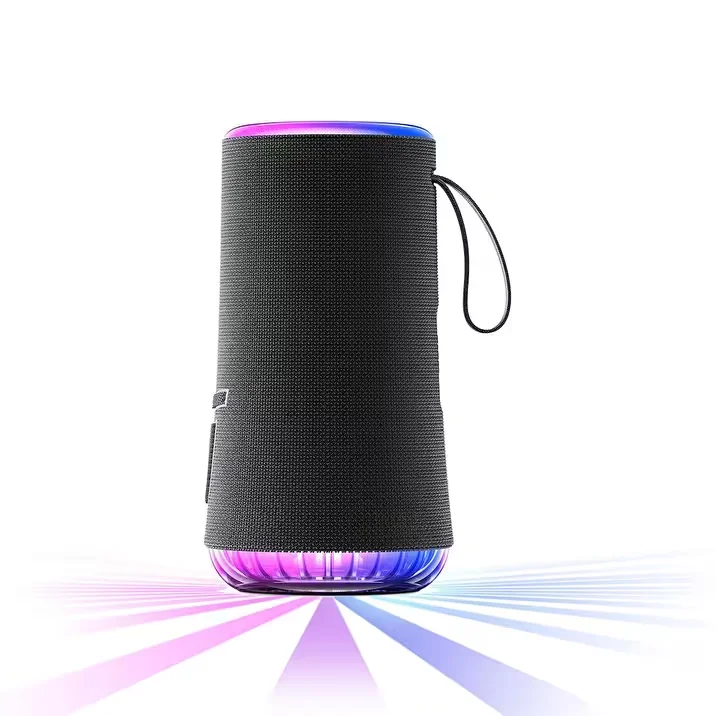 Anker Soundcore Glow A3166 Bluetooth Hoparlör Siyah