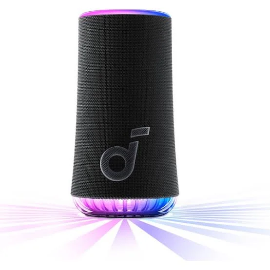 Anker Soundcore Glow A3166 Bluetooth Hoparlör Siyah görsel 3