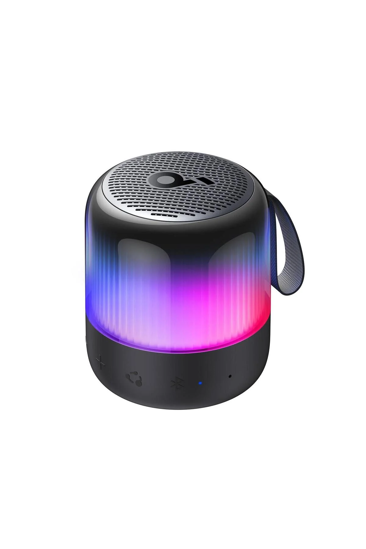 Anker Soundcore Glow Mini A3136 Bluetooth Hoparlör Siyah