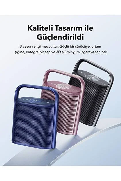Anker Soundcore Motion X500 A3131 Siyah görsel 3