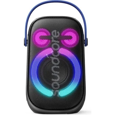 Anker Soundcore Rave Neo 2 A33A1 Bluetooth Hoparlör Siyah