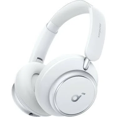 Anker Soundcore Space Q45 Kafa Üstü Kulaklık A3040 Beyaz