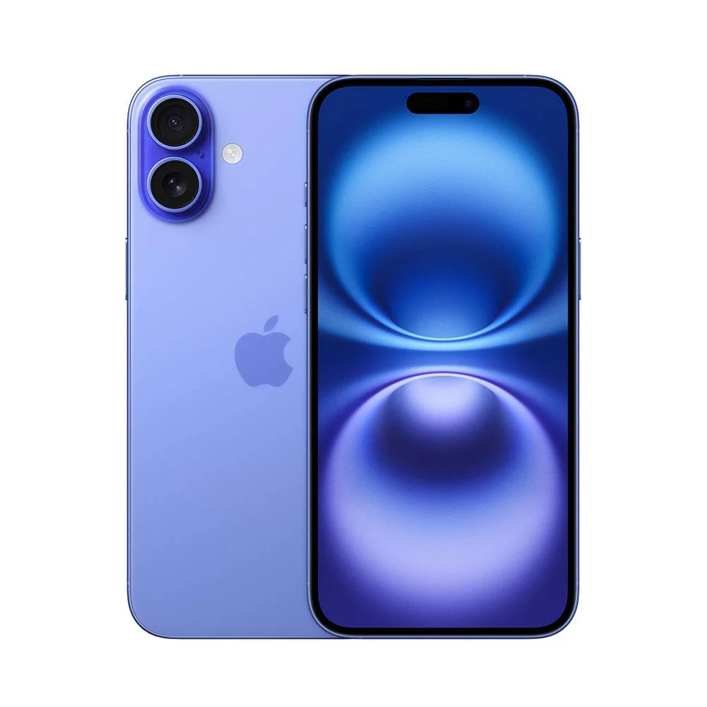 APPLE iPhone 16 Plus 256 GB Akıllı Telefon Laciverttaş
