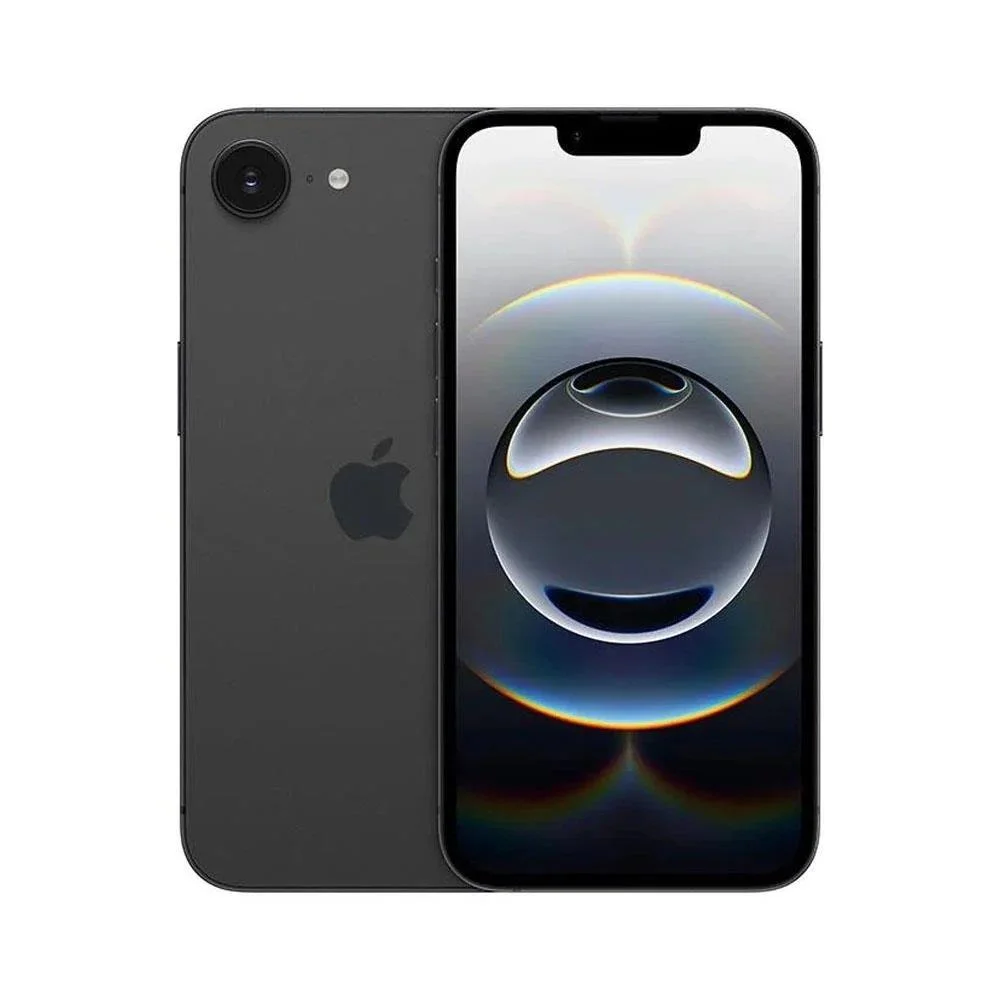 APPLE iPhone 16e 512GB Akıllı Telefon Siyah