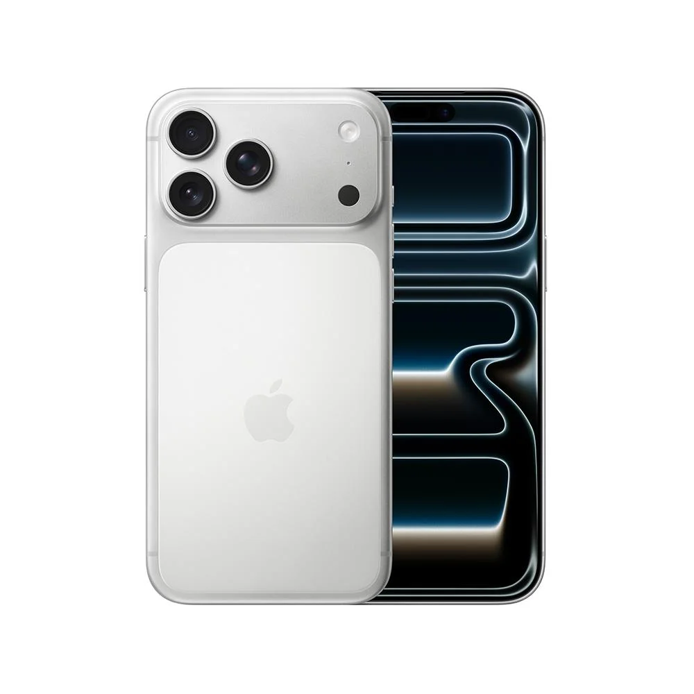 APPLE iPhone 17 Pro 512 GB Akıllı Telefon Gümüş