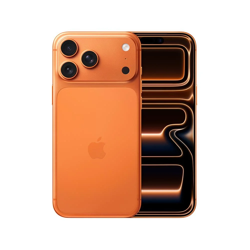APPLE iPhone 17 Pro Max 512 GB Akıllı Telefon Kozmik Turuncu