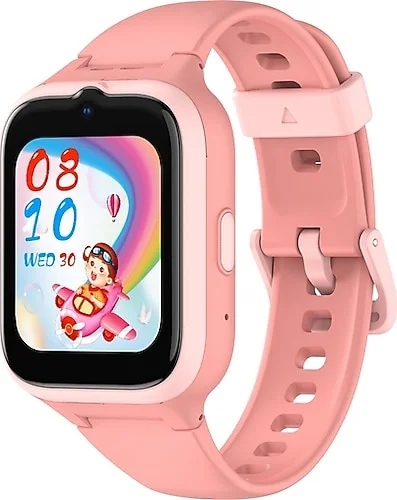BUFF KIDS WATCH PLAY Akıllı Çocuk Saati - Pembe