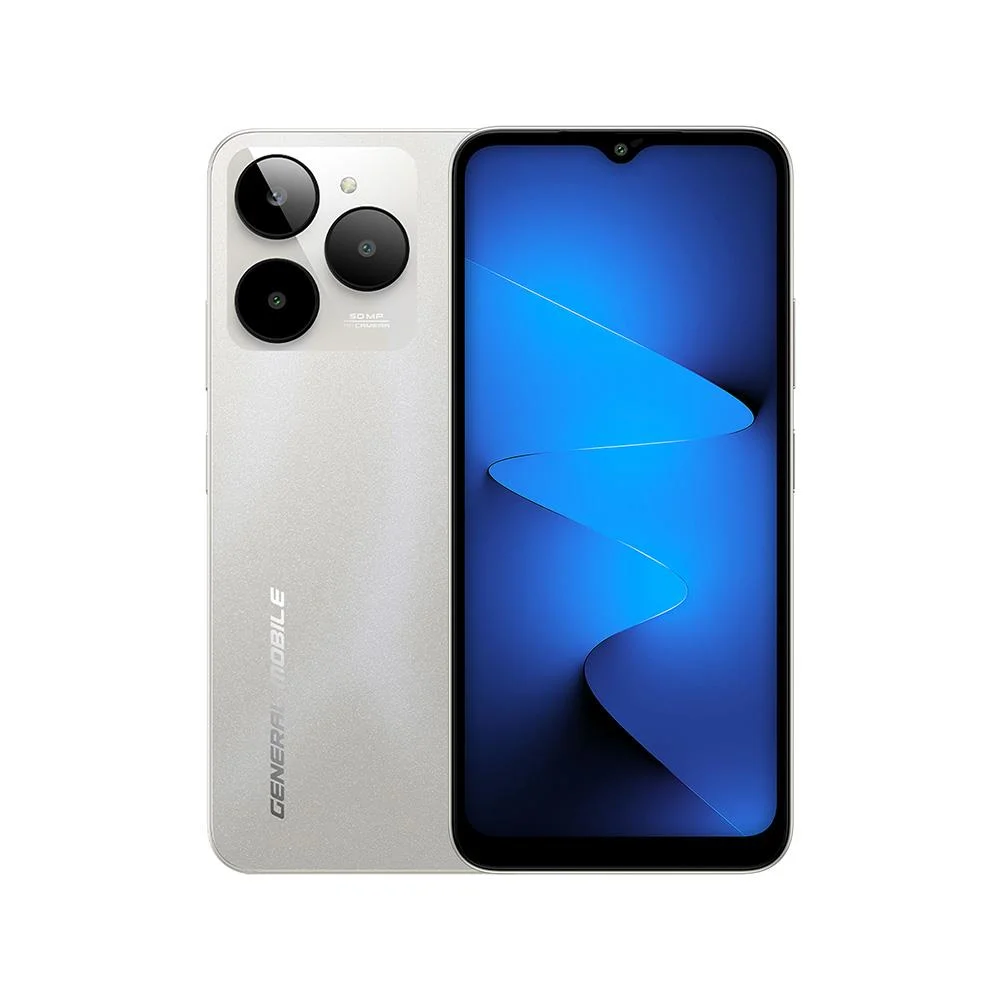 General Mobile GM Era 30 Pro Dual 8+256 Akıllı Telefon Yıldız Beyazı