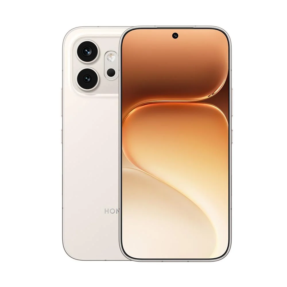 Honor 600 5G 8+512 GB Akıllı Telefon Altın Beyazı