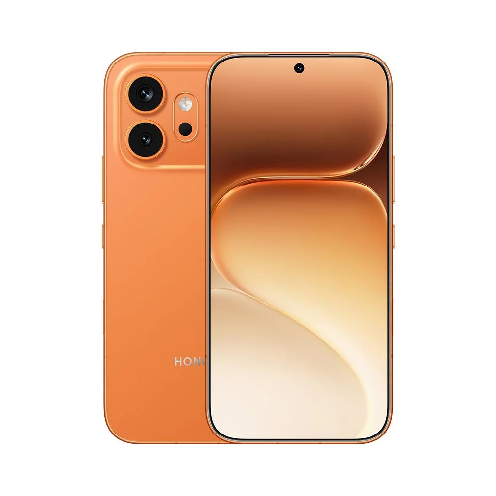 Honor 600 5G 8+512 GB Akıllı Telefon Turuncu