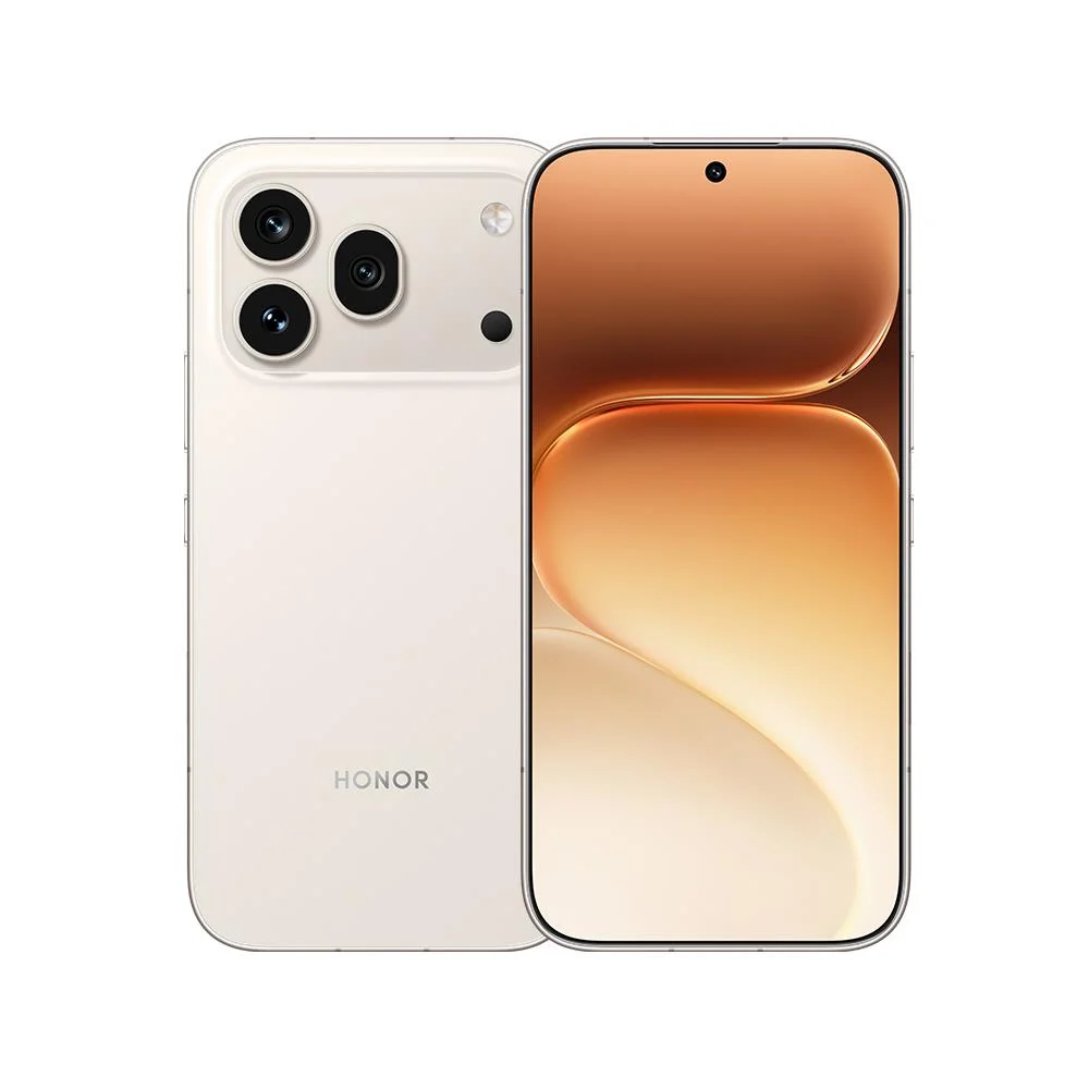 Honor 600 Pro 5G 12 + 512 GB Akıllı Telefon Altın Beyazı