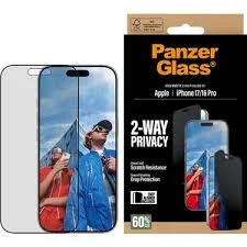 PanzerGlass CeramicS iPhone 17 Pro Max