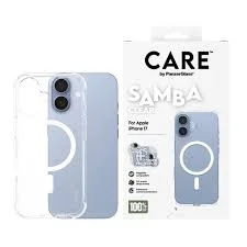 PanzerGlass Samba Case White iPhone 17
