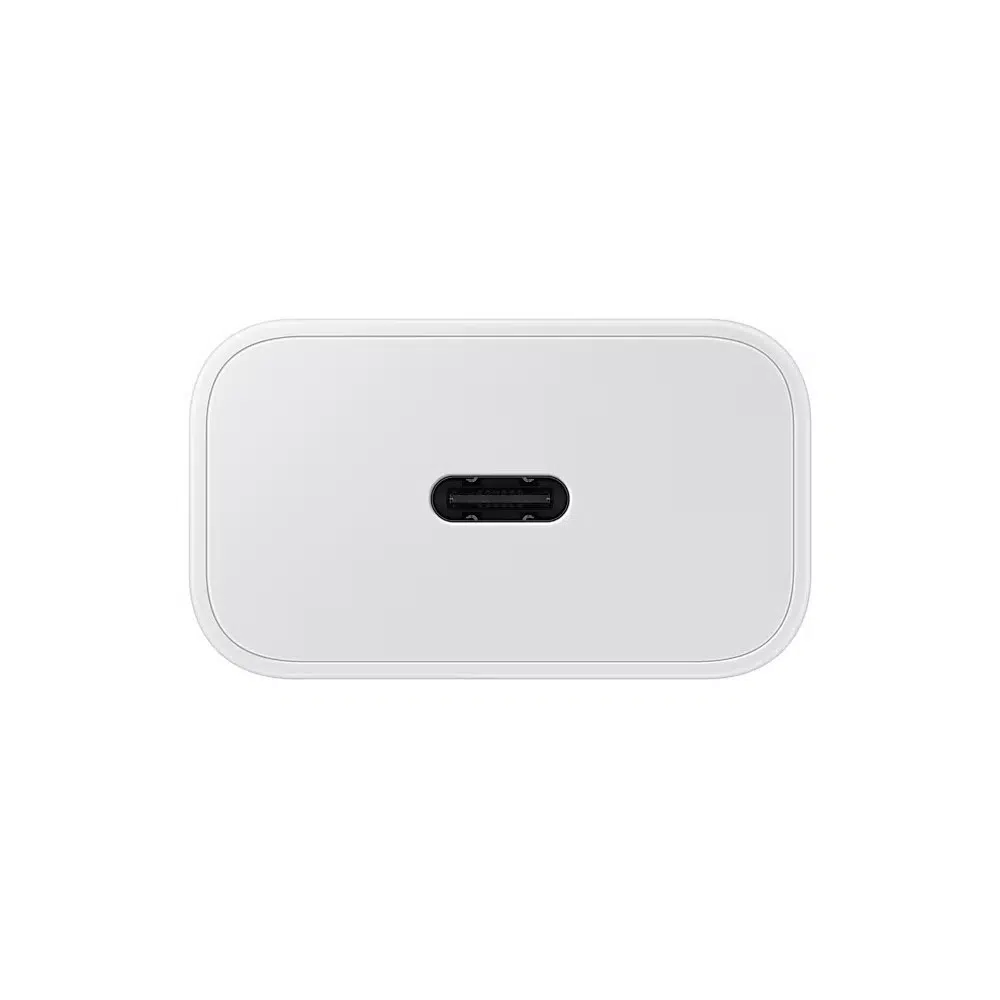 SAMSUNG 25W Type-C (T2510X) ŞARJ CİHAZI BEYAZ-VNL görsel 2
