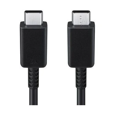 Samsung EP-DN975B Type C Kablo (45W) - Siyah