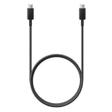 Samsung EP-DN975B Type C Kablo (45W) - Siyah görsel 2