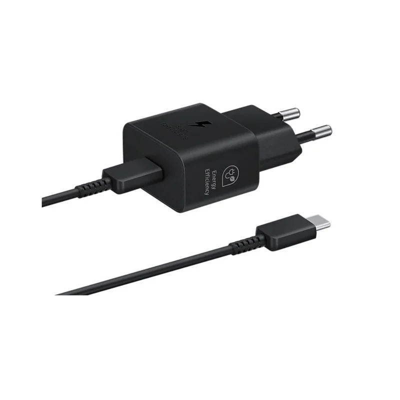 Samsung EP-T2510 25W Type C Hızlı Şarj Adaptörü Siyah