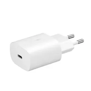 Samsung EP-T2510N 25W Type C Hızlı Şarj Adaptörü Beyaz