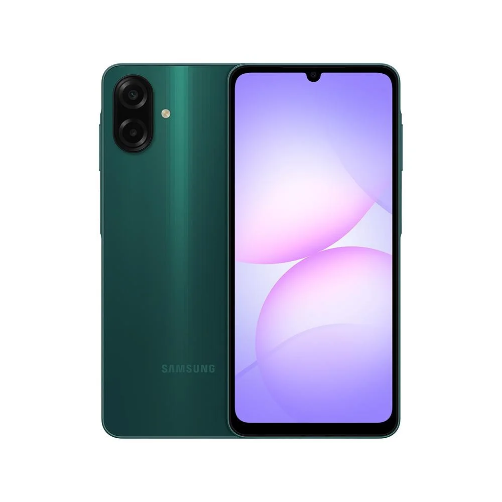 Samsung Galaxy A07 4/128 Gb Akıllı Telefon Yeşil