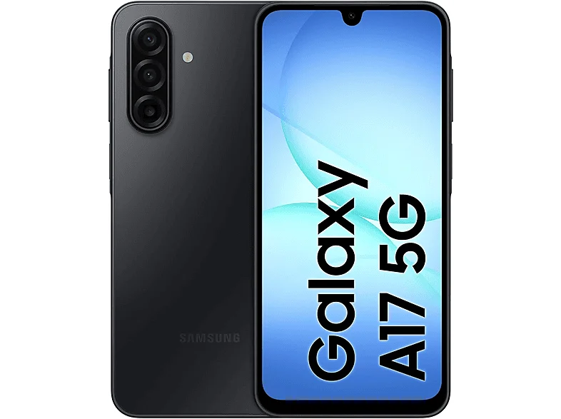 SAMSUNG GALAXY A17 5G 6 128GB SİYAH