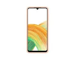 SAMSUNG GALAXY A33 KART YUVALI KILIF - TURUNCU