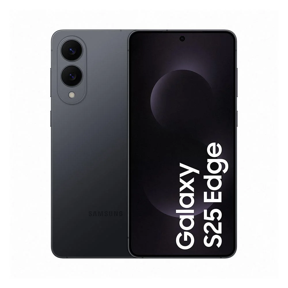 Samsung Galaxy S25 Edge 5G 12/256 Gb Akıllı Telefon Titanyum Gece Siyahı