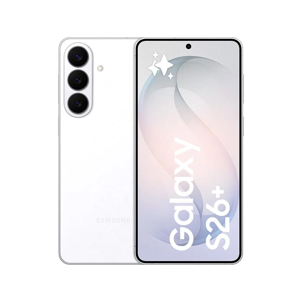 Samsung Galaxy S26 Plus 5G 12/256 Gb Akıllı Telefon Beyaz