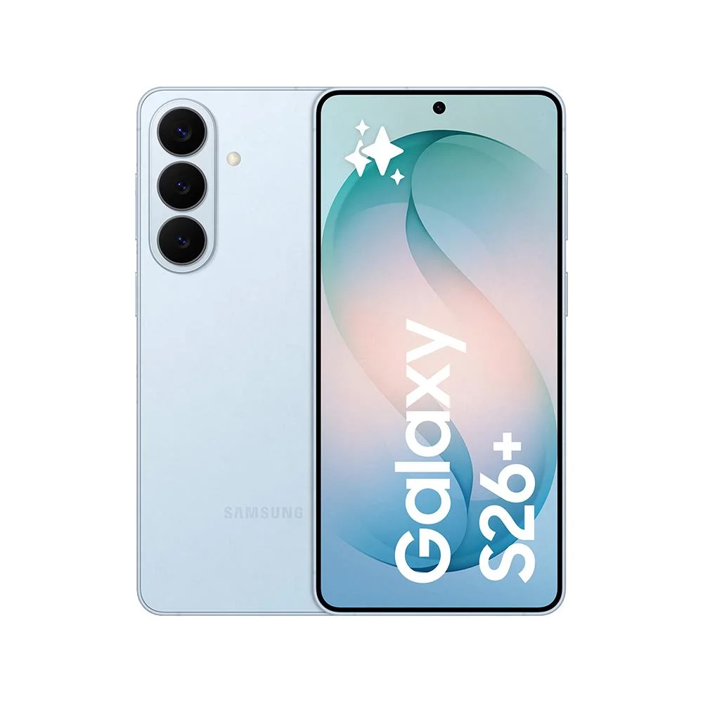 Samsung Galaxy S26 Plus 5G 12/256 Gb Akıllı Telefon Gök Mavisi
