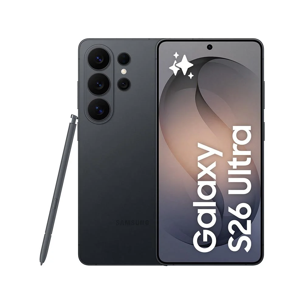 Samsung Galaxy S26 Ultra 5G 12/512 Gb Akıllı Telefon Siyah Son 10 Günün En Düşük Fiyatı!