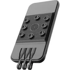 SNAPRON SNP-3007 10000 mAh Ventilatörlü Dahili Kablolu 3İN1 SİYAH